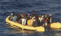 [Foto] Rettungsboot